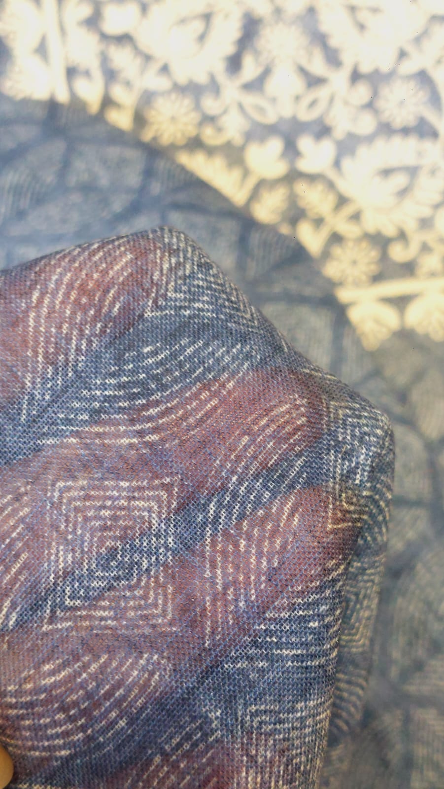 Semi-Linen Elegance