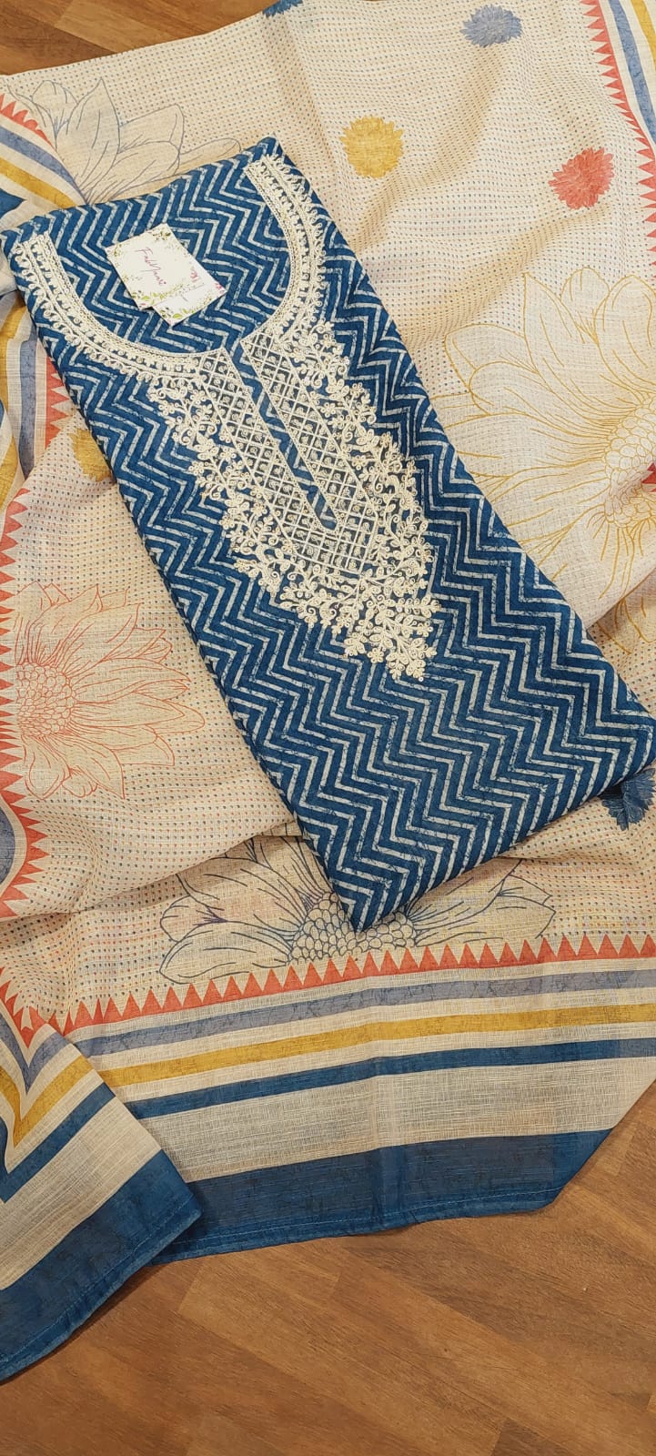Semi-Linen Harmony