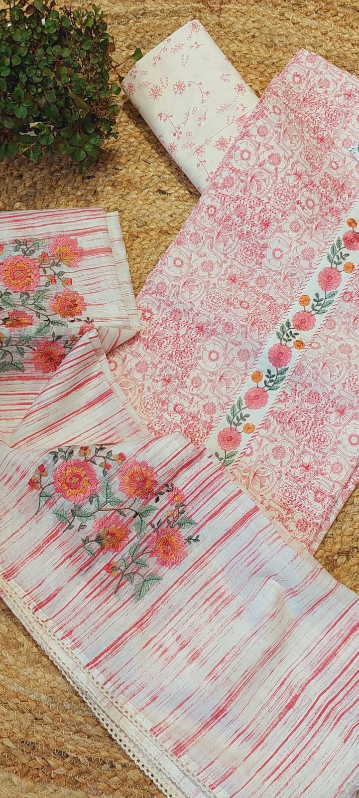 Coral Bloom Grace
