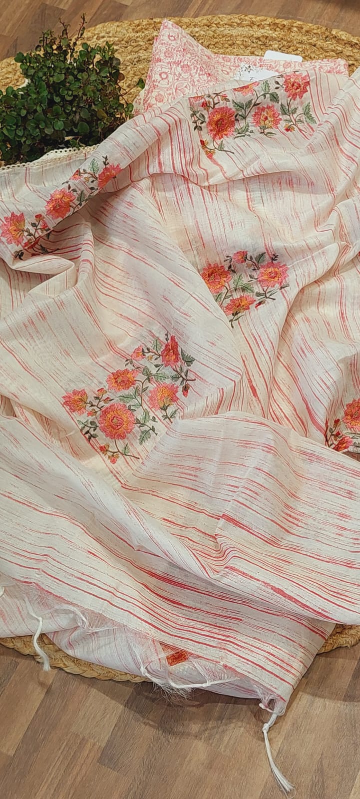 Coral Bloom Grace