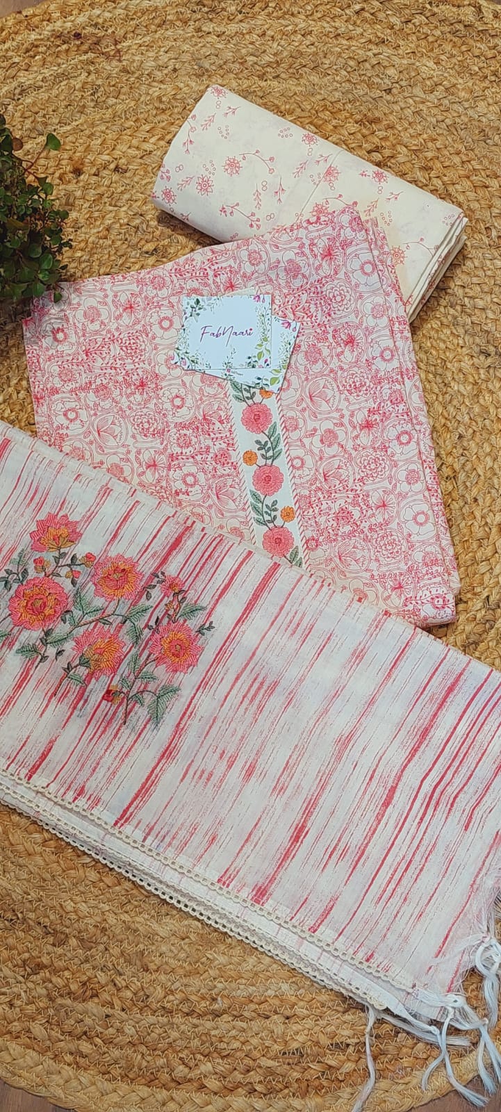 Coral Bloom Grace
