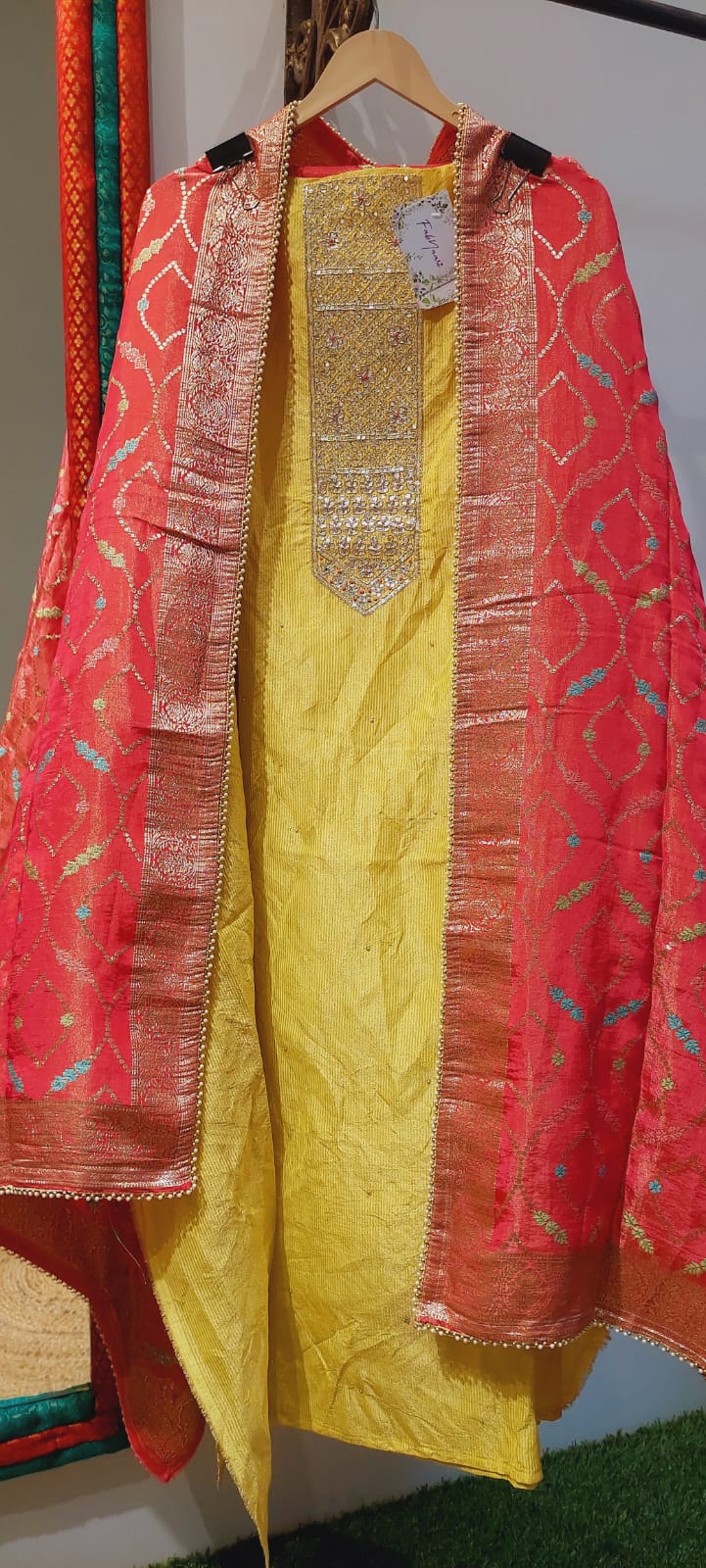 Banarasi Radiance