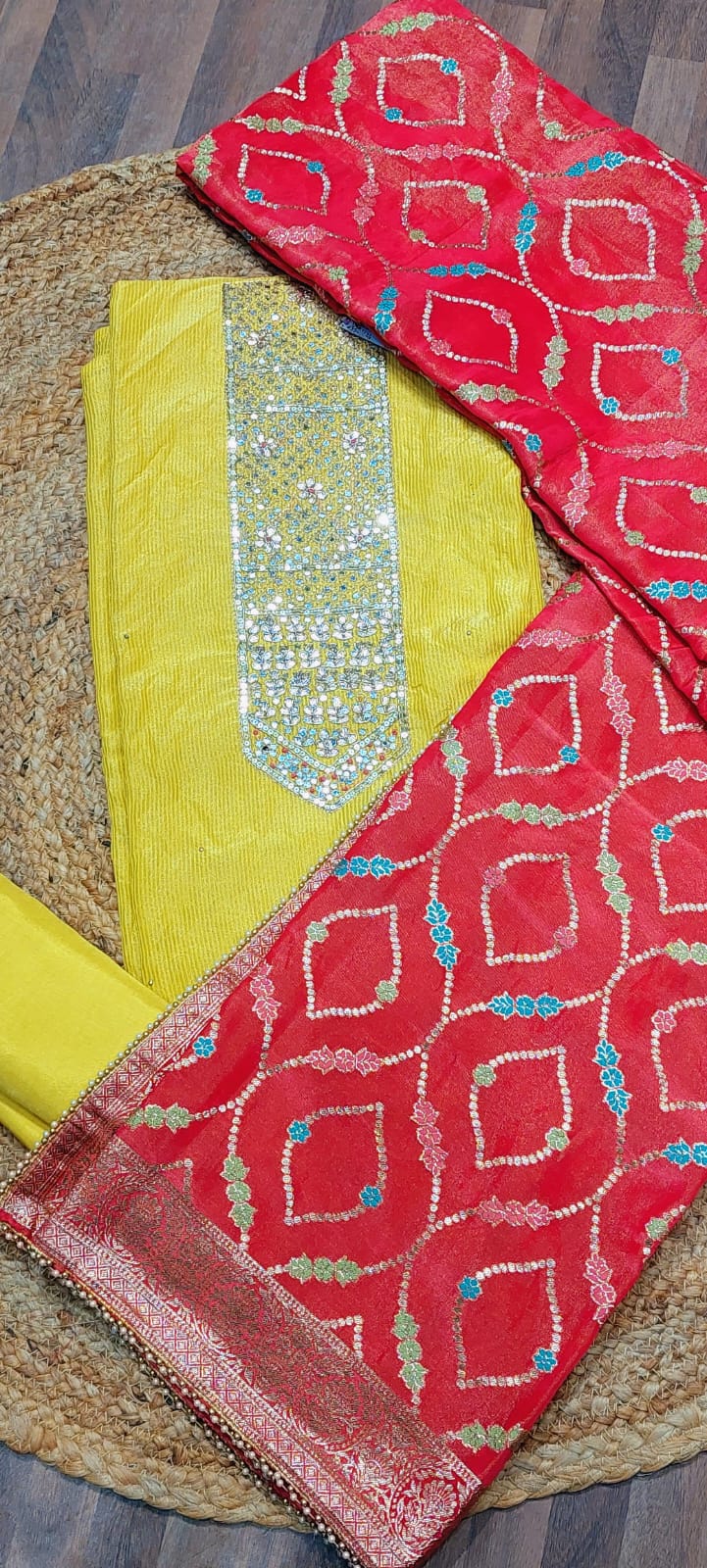 Banarasi Radiance