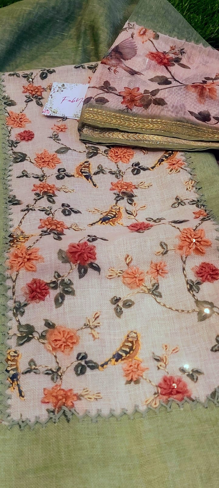 Bird & Bloom