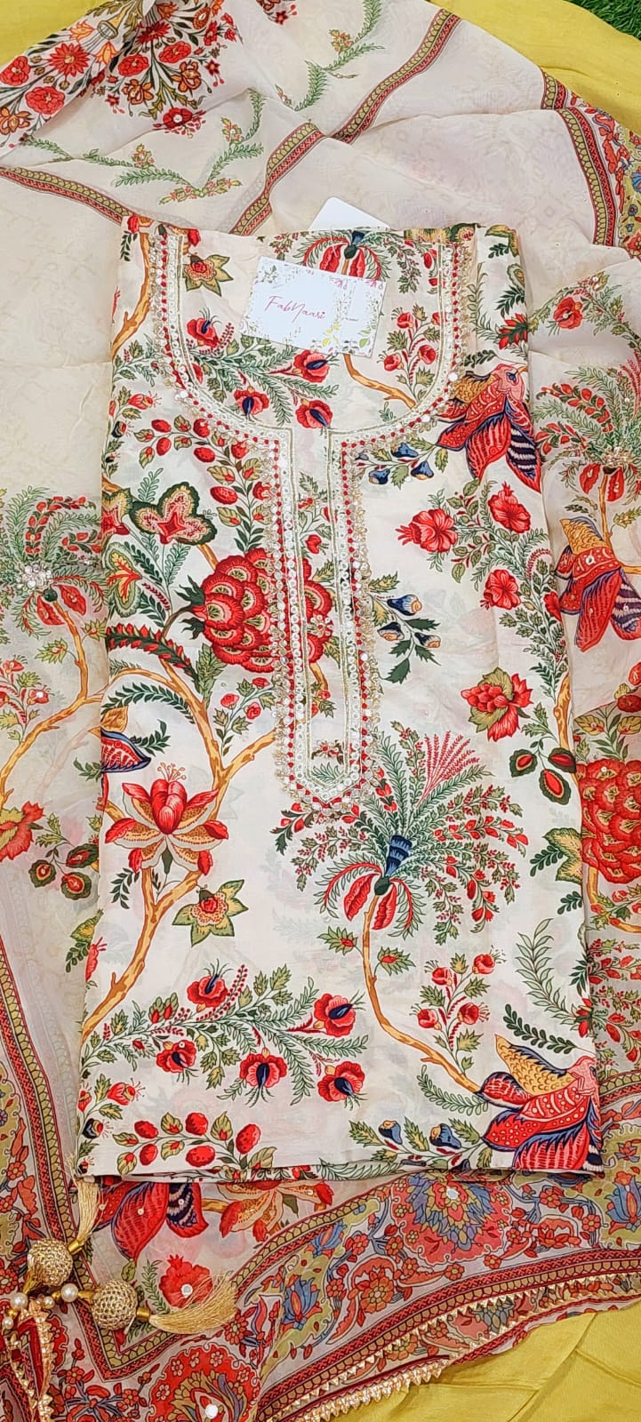 Floral Glow