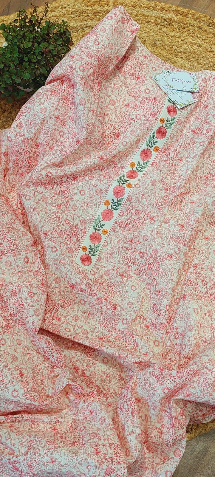 Coral Bloom Grace