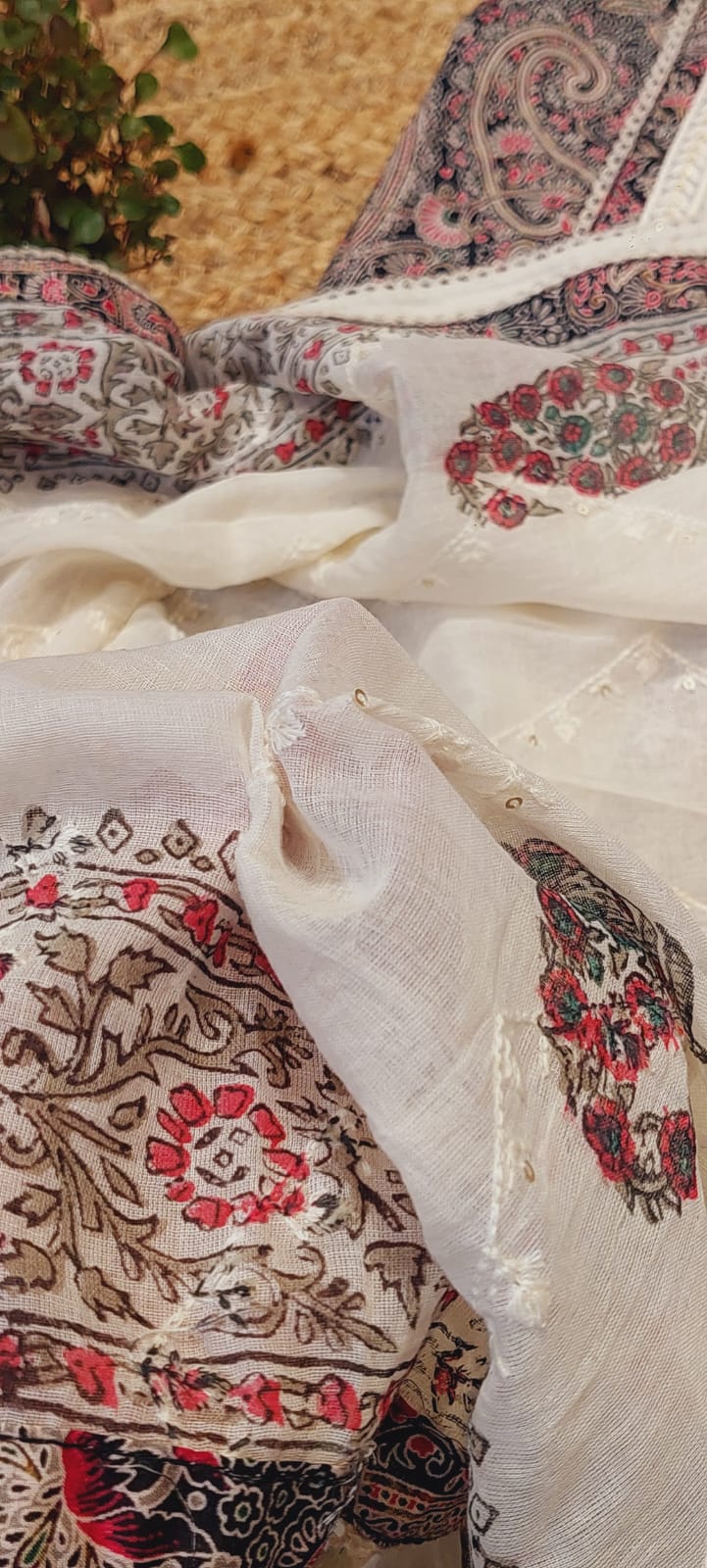 Ajrakh Charm