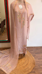 Aari Mul Chanderi