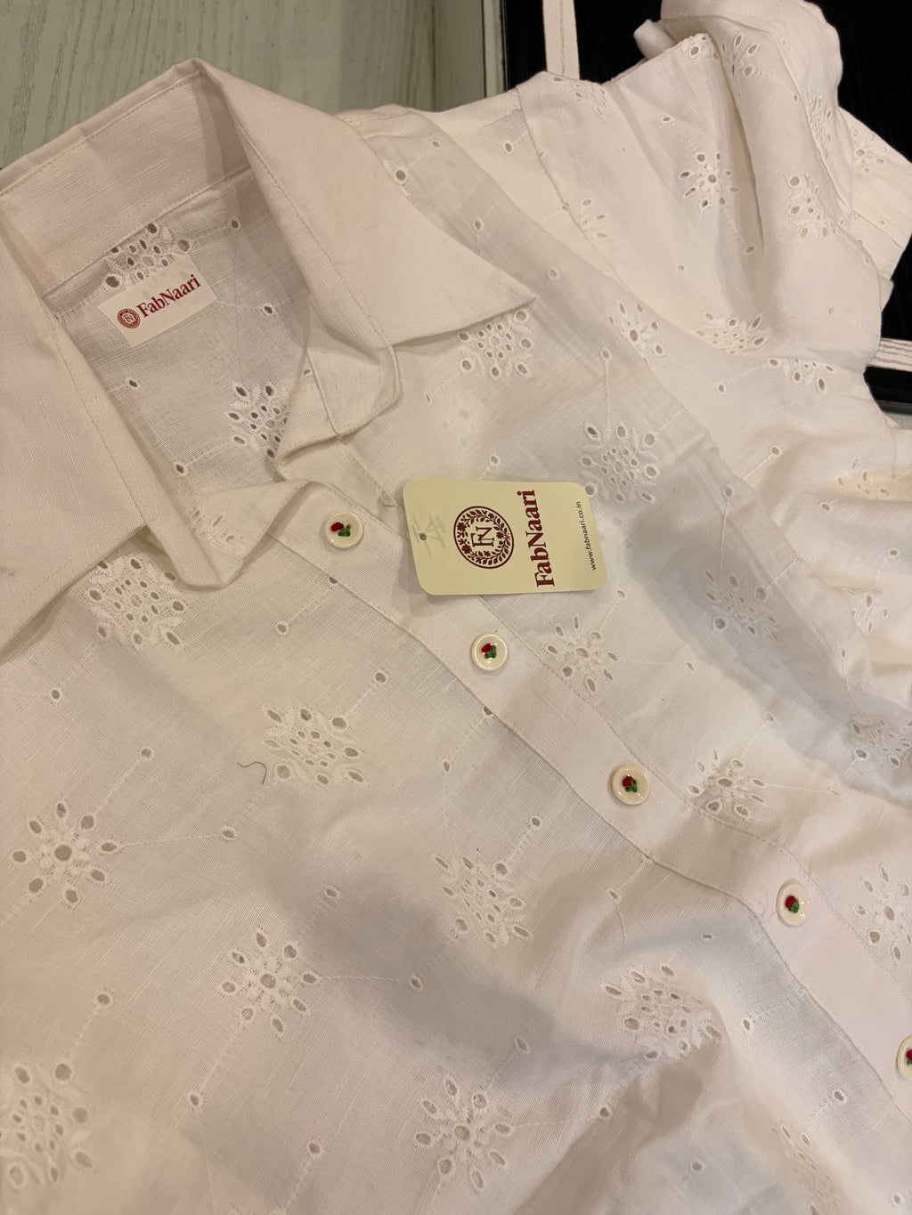 Linen bloom