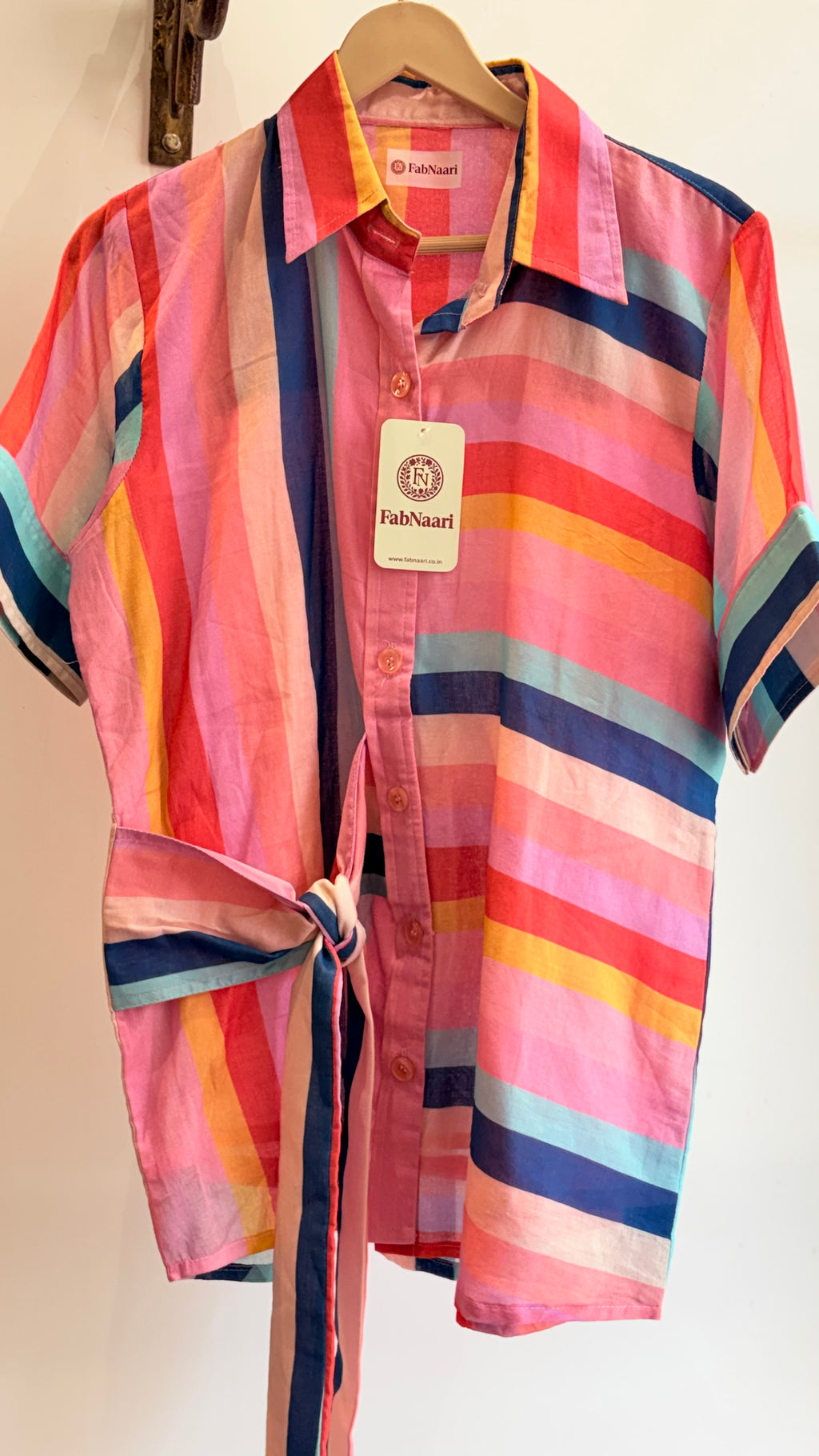 Rangrez Shirt