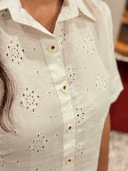 Linen bloom