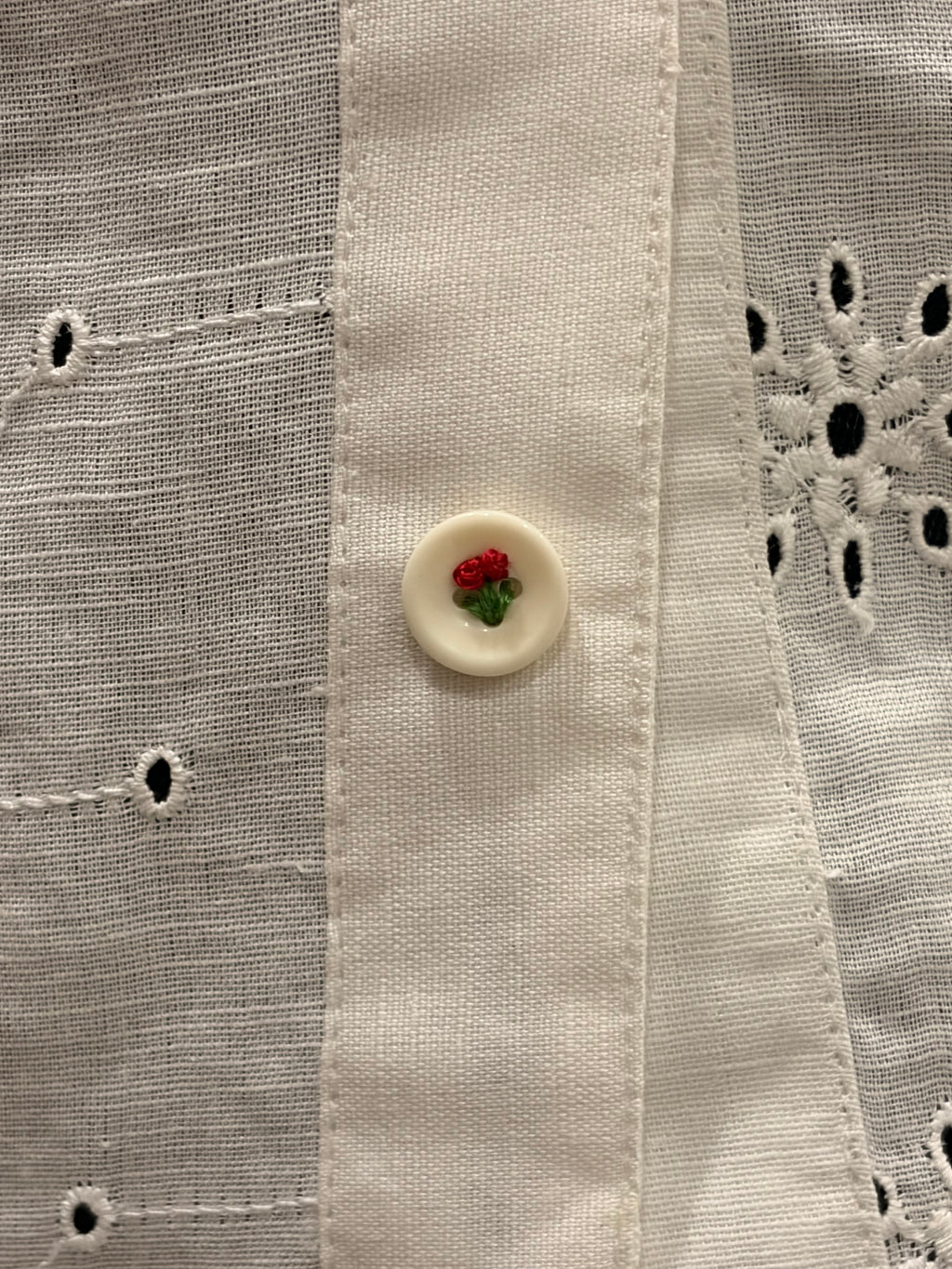 Linen bloom