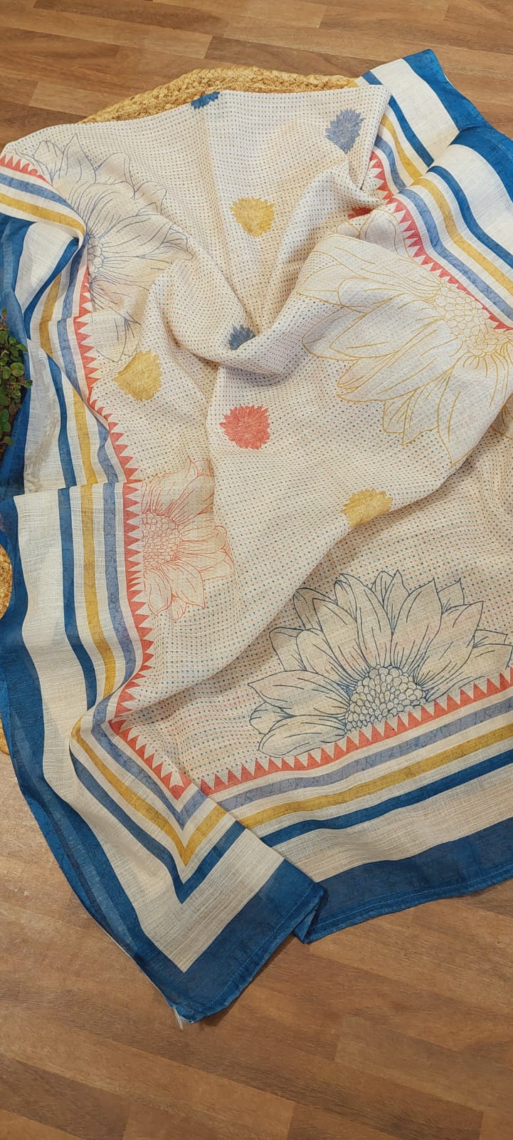 Semi-Linen Harmony
