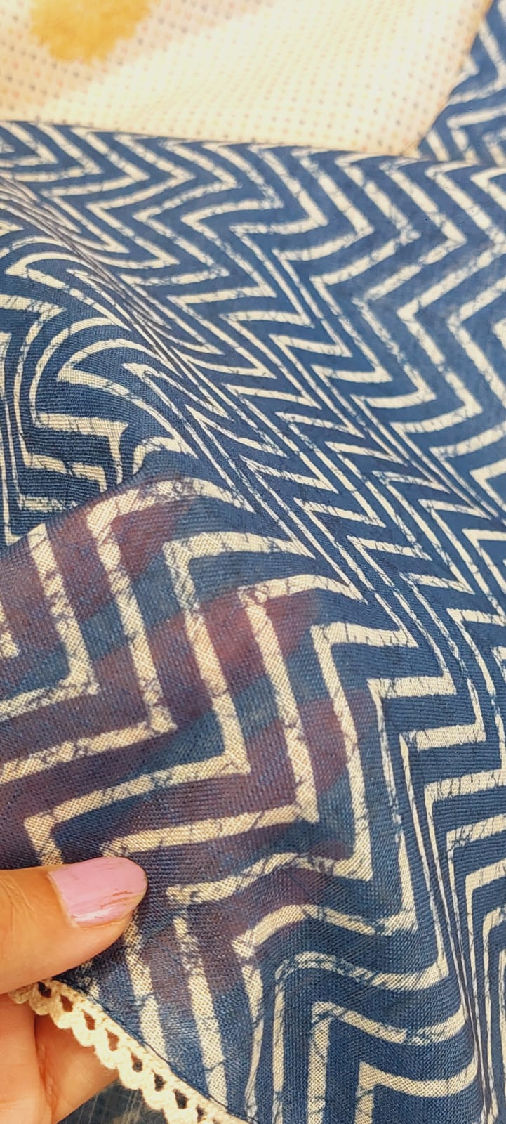 Semi-Linen Harmony