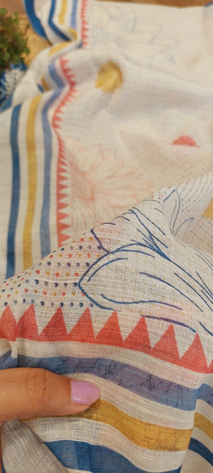 Semi-Linen Harmony