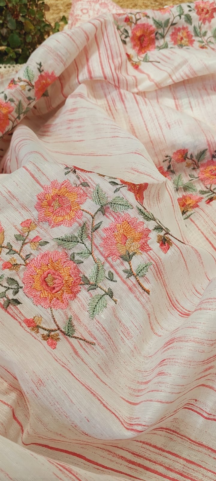 Coral Bloom Grace
