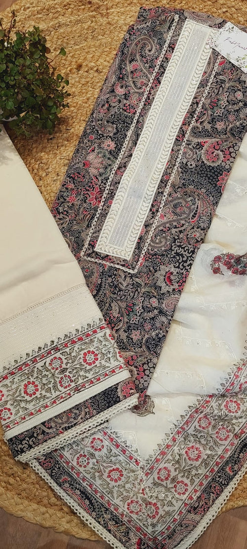Ajrakh Charm