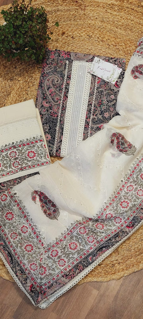 Ajrakh Charm