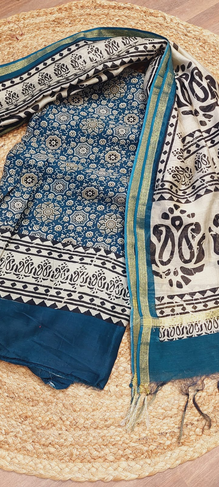 Ajrakh Symphony