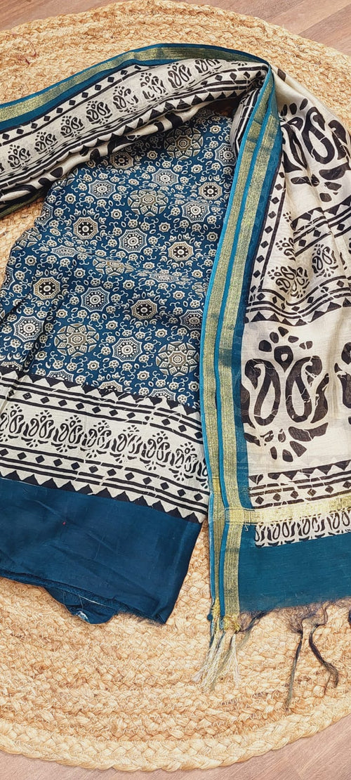 Ajrakh Symphony