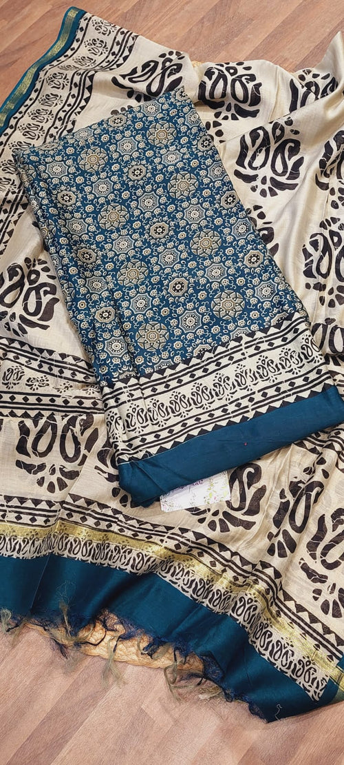 Ajrakh Symphony