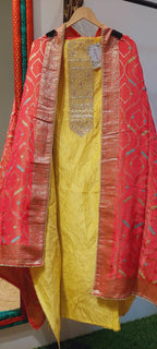 Banarasi Radiance