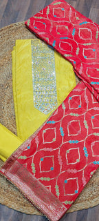 Banarasi Radiance