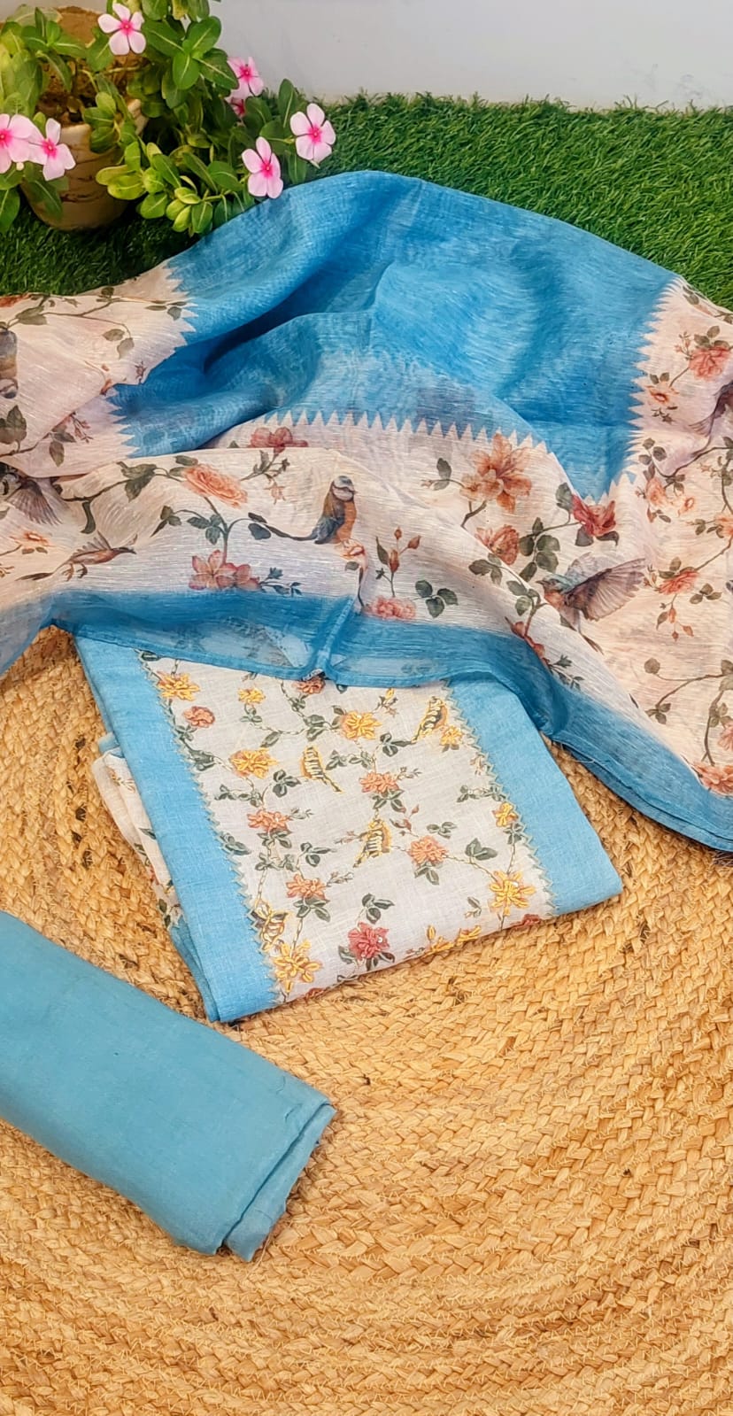 Bird & Bloom