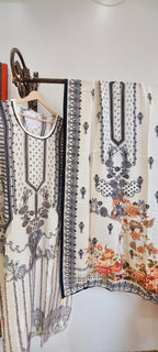 Muslin Digital Print