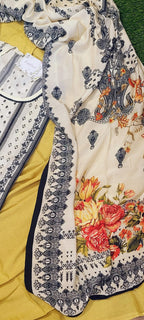 Muslin Digital Print