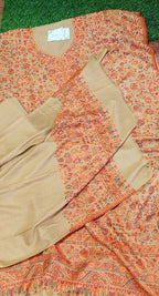 Kashmiri Pashmina Bloom