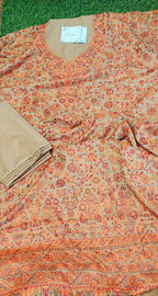 Kashmiri Pashmina Bloom