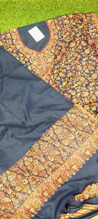 Kashmiri Pashmina Bloom