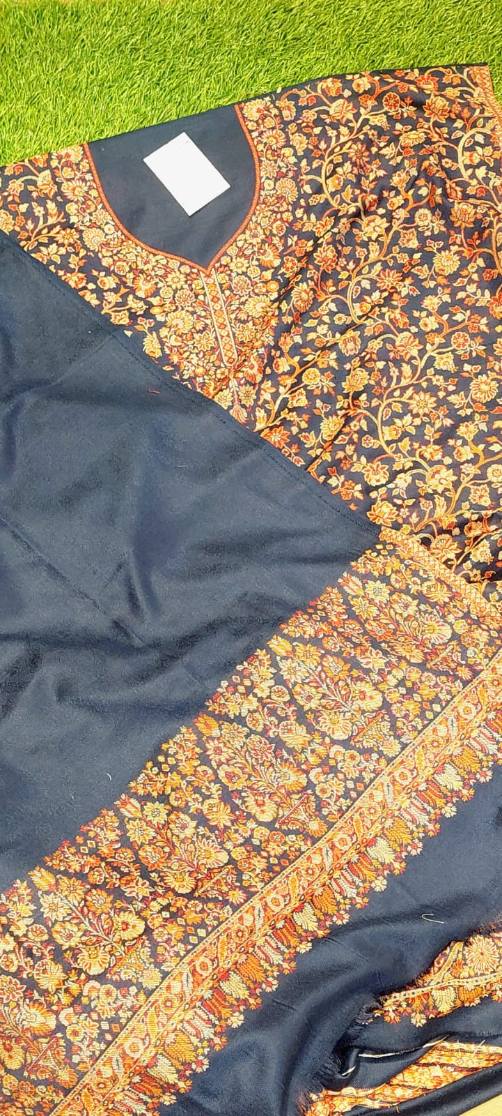 Kashmiri Pashmina Bloom