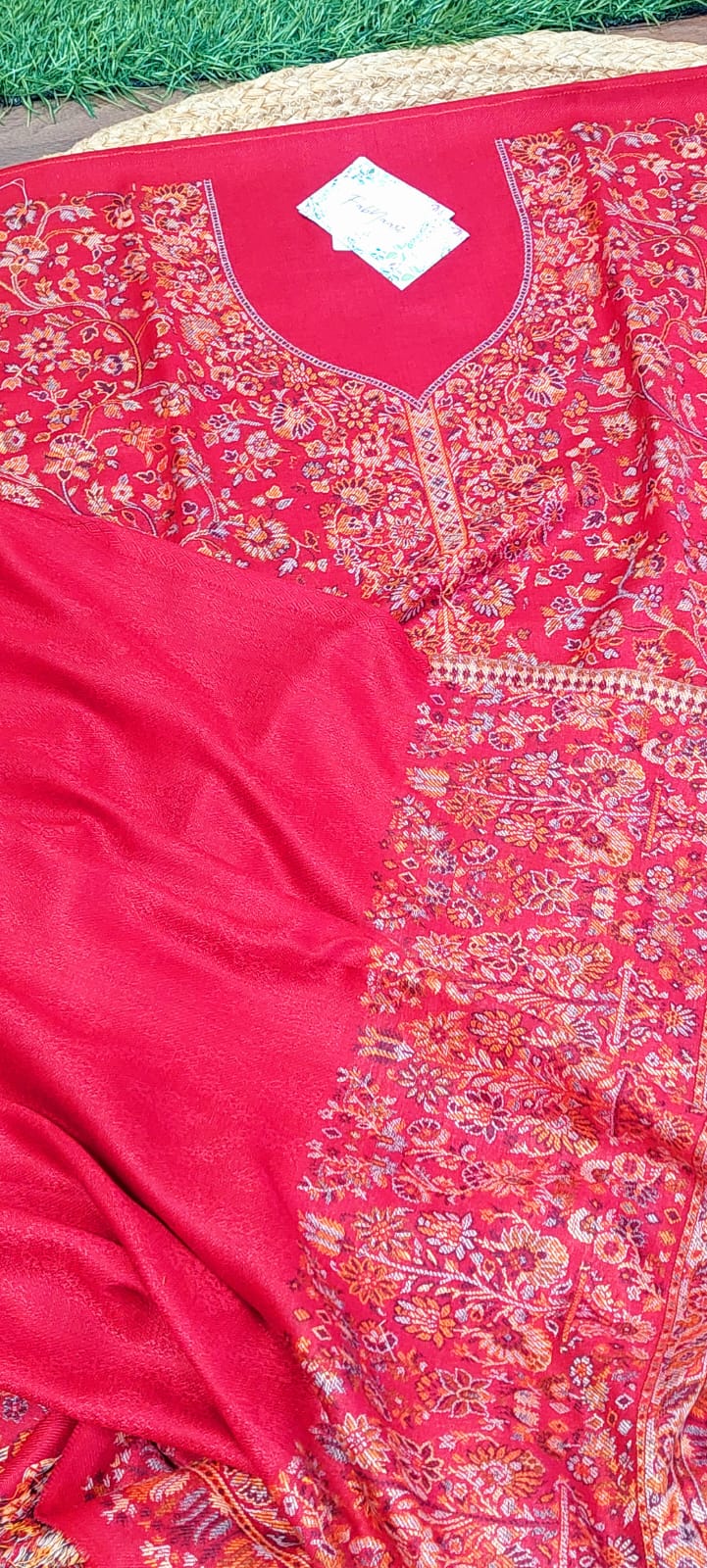Kashmiri Pashmina Bloom