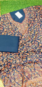 Kashmiri Pashmina Bloom