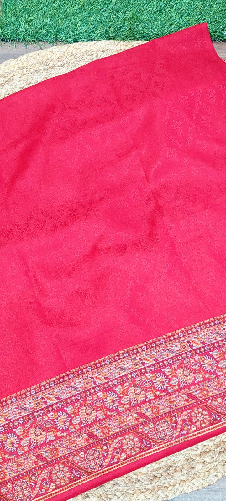 Kashmiri Pashmina Bloom