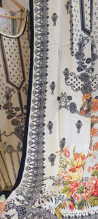 Muslin Digital Print