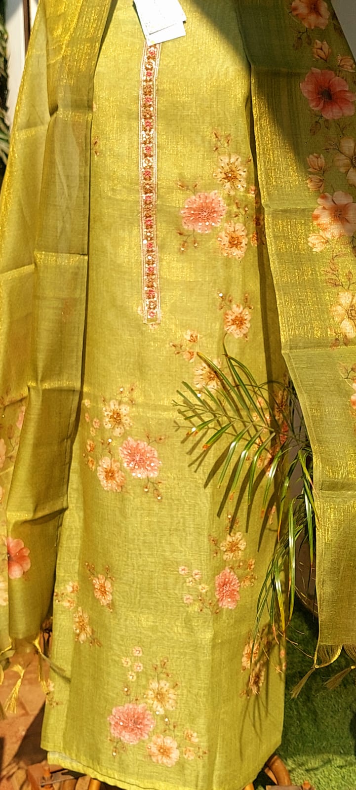 ShimmerKnot Kota Charm