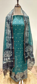 Chanderi Batik Grace