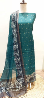 Chanderi Batik Grace