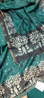 Chanderi Batik Grace
