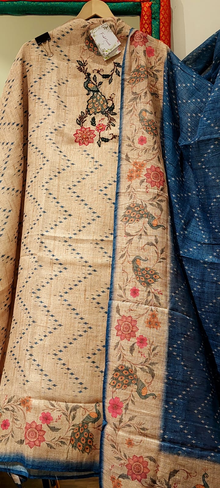 Kantha Birdsong