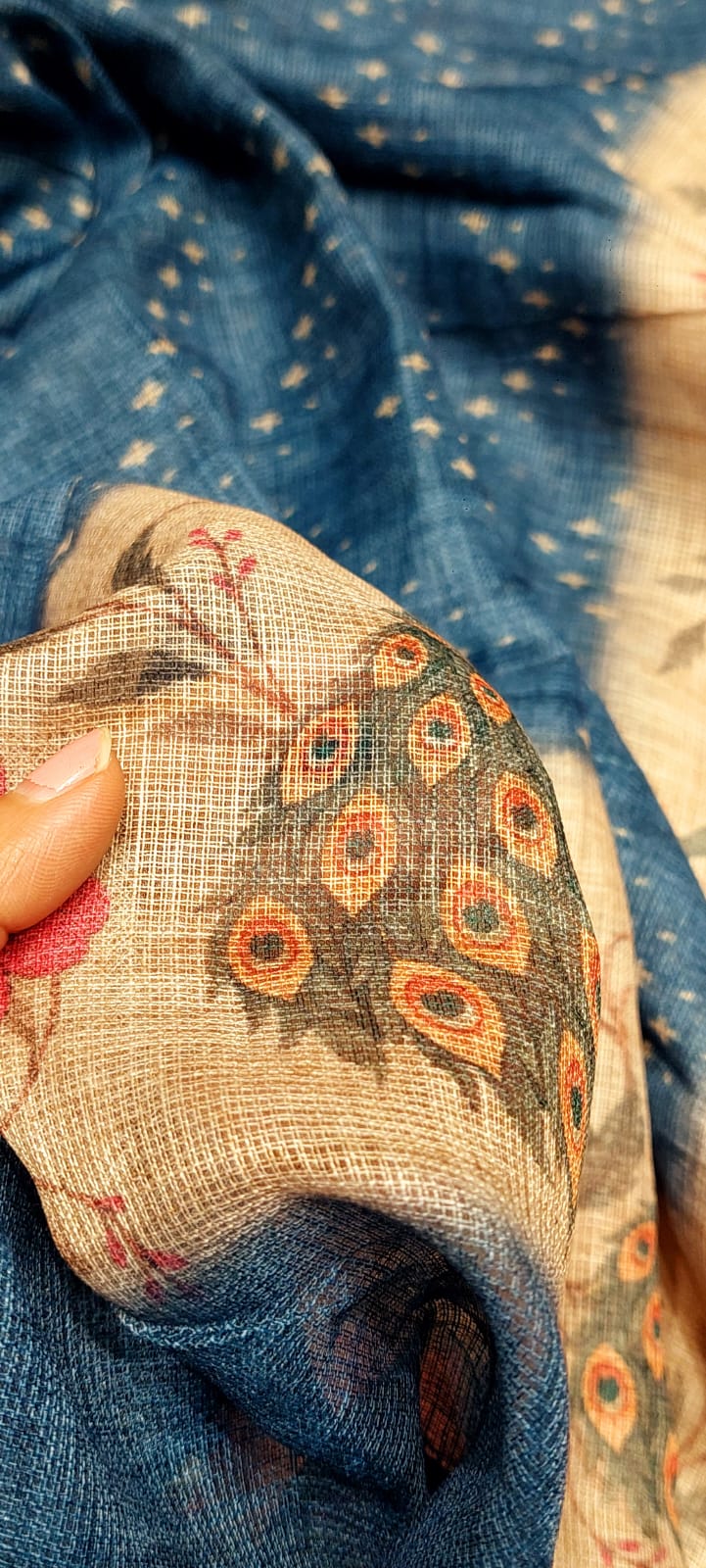 Kantha Birdsong