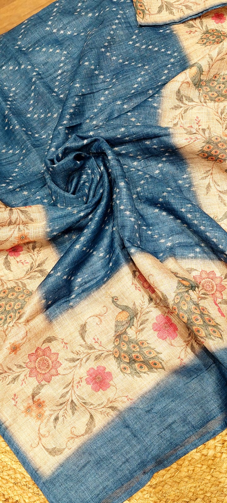 Kantha Birdsong