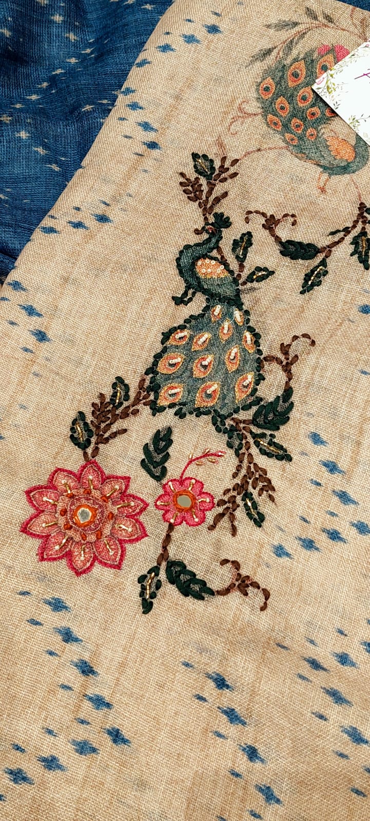 Kantha Birdsong