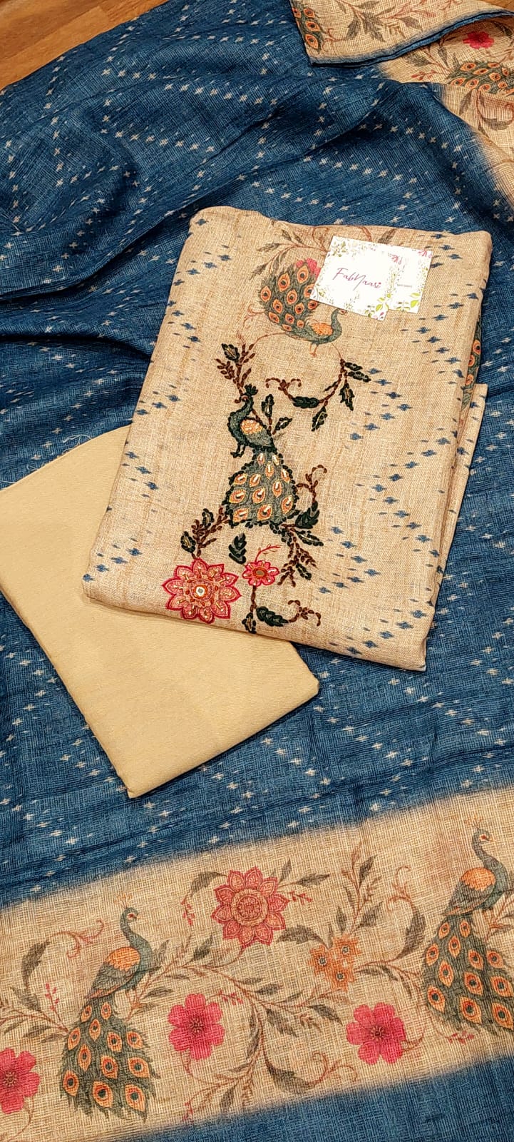 Kantha Birdsong