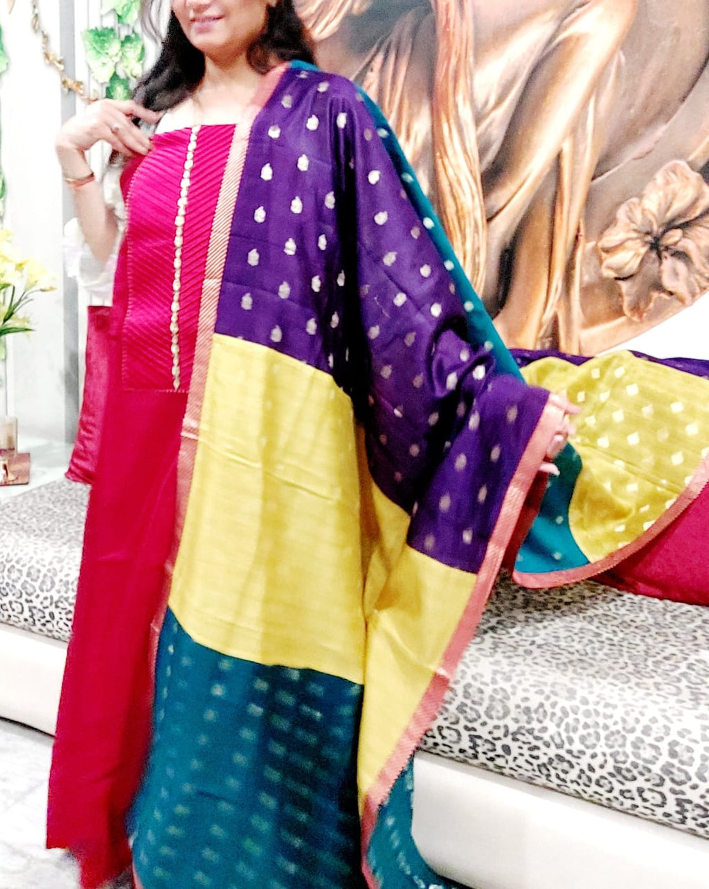 Maheshwari Banarasi