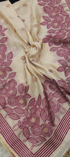 Jamdani Weave