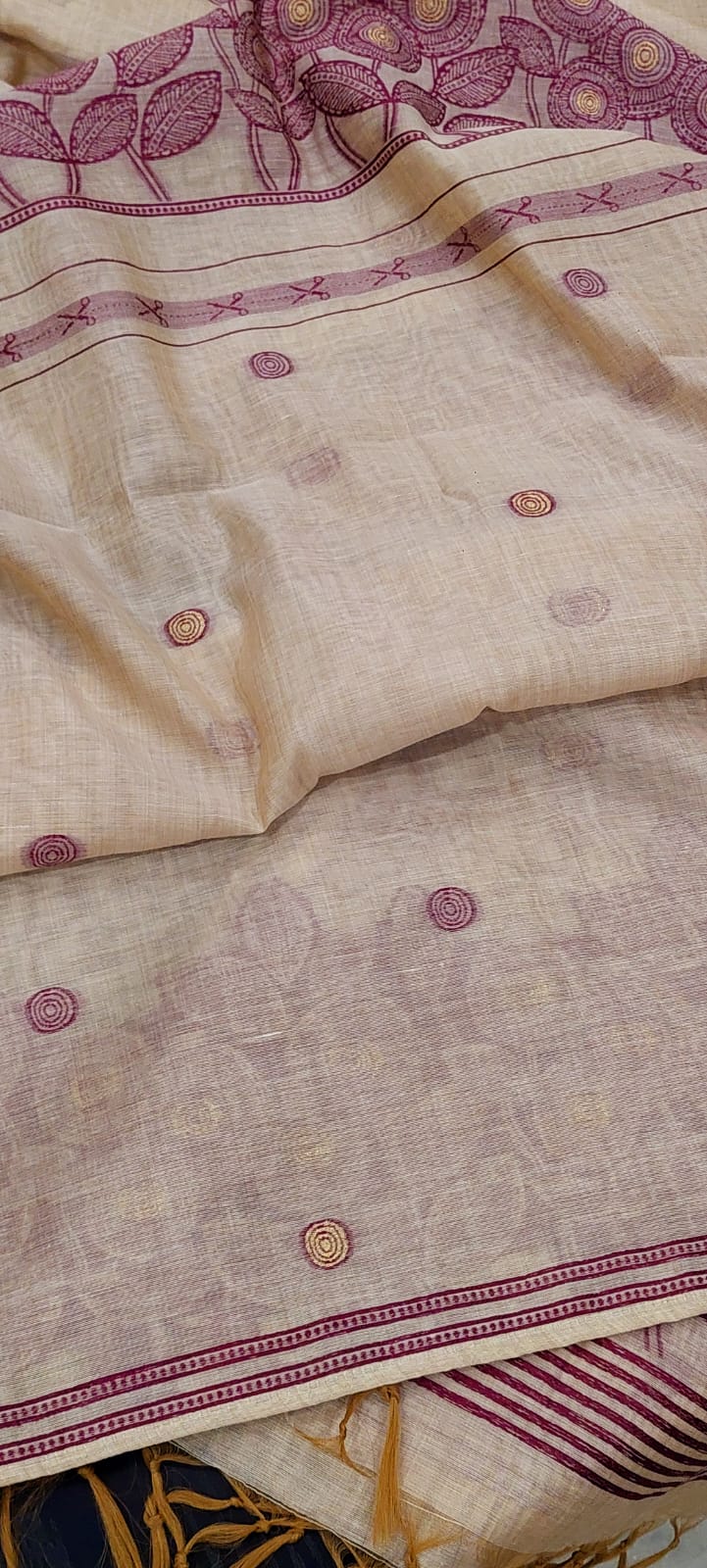 Jamdani Weave